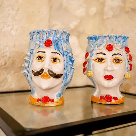 Bed & Breakfast La Sicilia In Un Sogno Syracuse