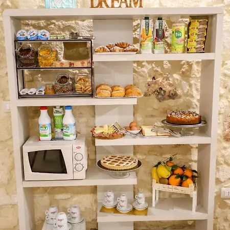 Bed & Breakfast La Sicilia In Un Sogno